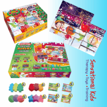 Sensory Christmas Advent Calendar
