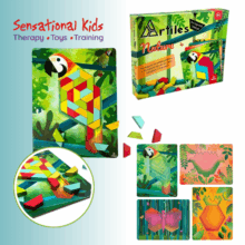 The Nature Pattern Board