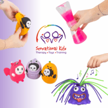 Spooky Sensory Fun Pack