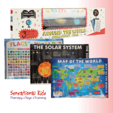 Mega Homework Wallcharts