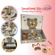 Magnetic Bear - Expressions