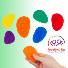 Sensory Worry Stones