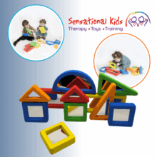 Jumbo Softie Early Years Mirrors