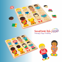 Little Friends Puzzle