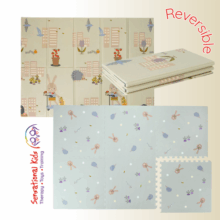 Urban Garden XL Soft Puzzle Mat