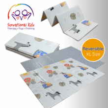 Savannah Super Size Foam Playmat