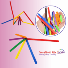 Link-Ups Interlocking Strips