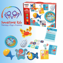 Sea World Musical Set