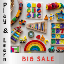 Play & Learn SALE