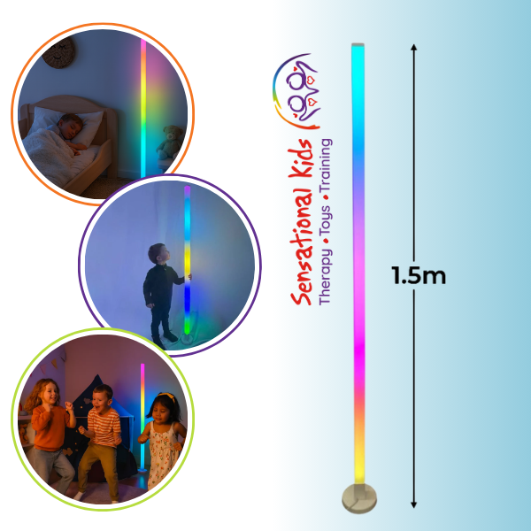 LED Colour Changing Tube