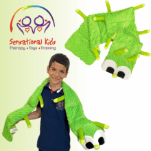 Weighted Caterpillar