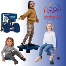 Bouncy Sensory Kit – Classroom Edition