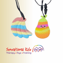 Fruit Friends Chew Set