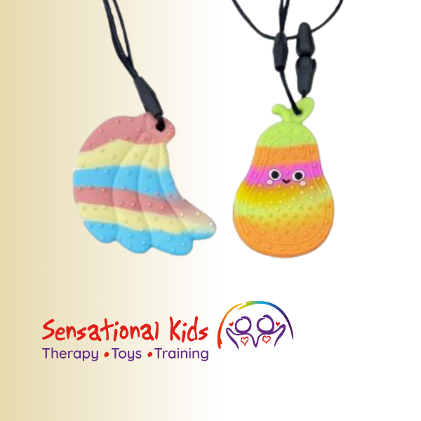 Fruit Friends Chew Set