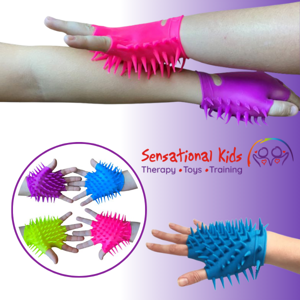 Spikey Glove