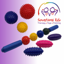 Sensory Spikey Massage Kit