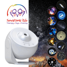 Galaxy & Planets Projector