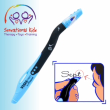 Visio Ballpoint Pen Left Handed - Blue