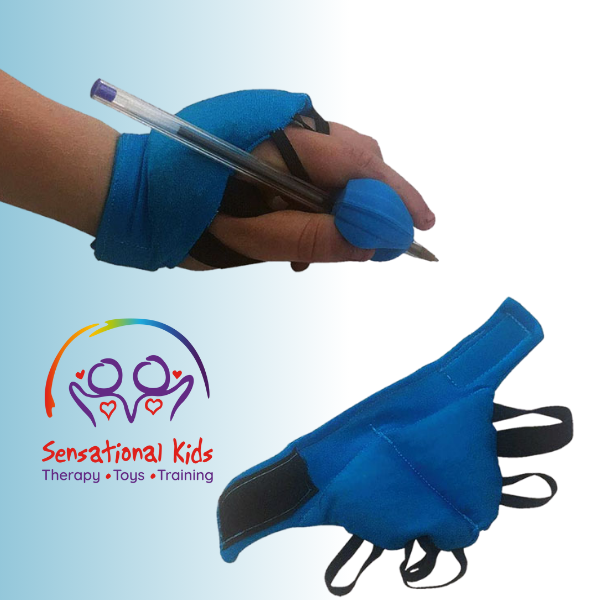 Weighted Handwriting Glove