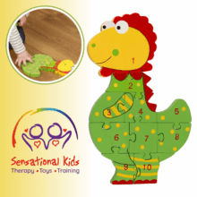 Dinosaur Number Puzzle