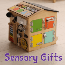 Sensory Gifts for Kids