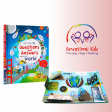 Questions and Answers about Our World