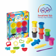 Play Dough Set