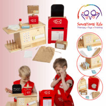 Post Office Play Set