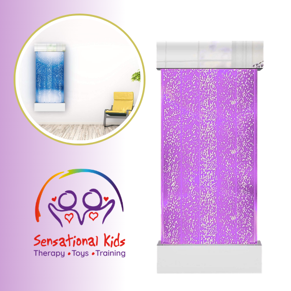 Bubble Wall – Wall Hung Portrait