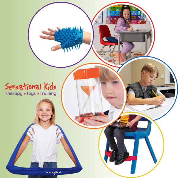 Student Regulation & Focus Pack