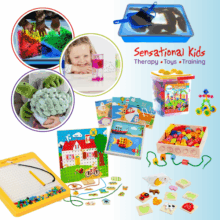 Early Years Sensory & Skills Development Kit